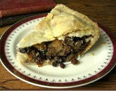 Mincemeat Pie